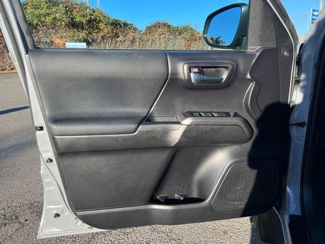 used 2021 Toyota Tacoma car, priced at $28,977