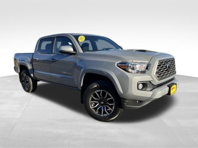 used 2021 Toyota Tacoma car, priced at $28,977
