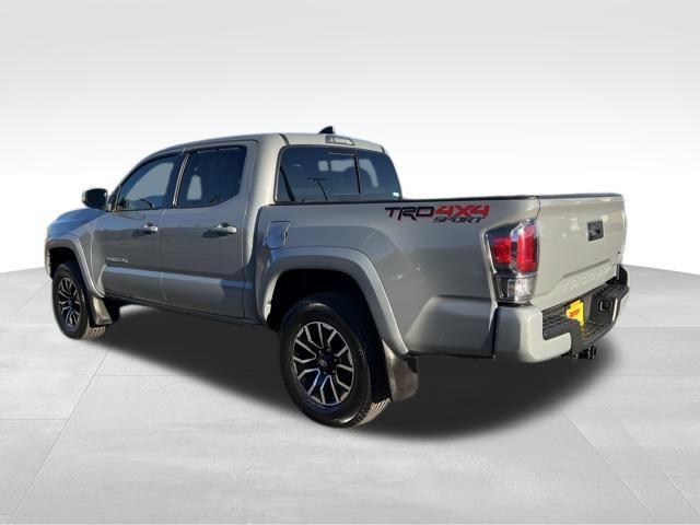 used 2021 Toyota Tacoma car, priced at $28,977