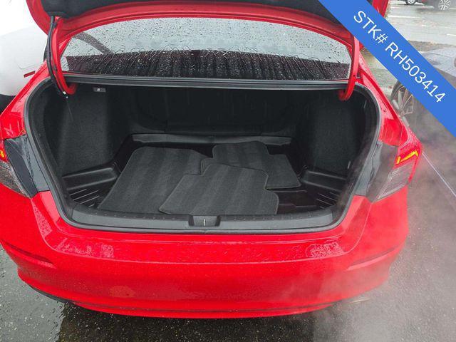 used 2024 Honda Civic car, priced at $22,677