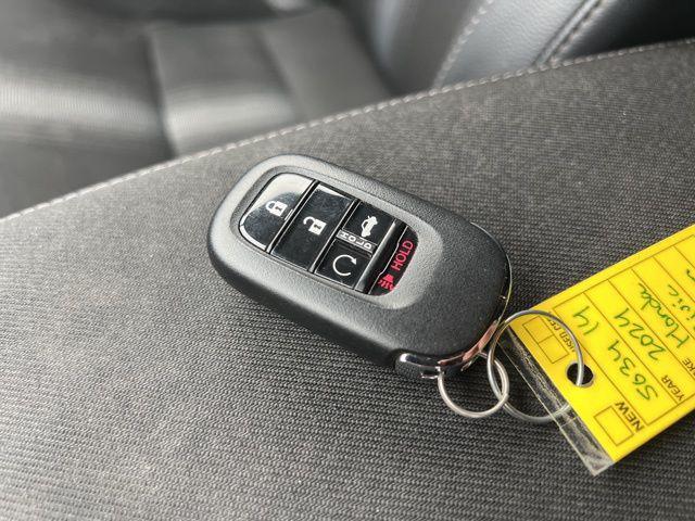used 2024 Honda Civic car, priced at $22,677