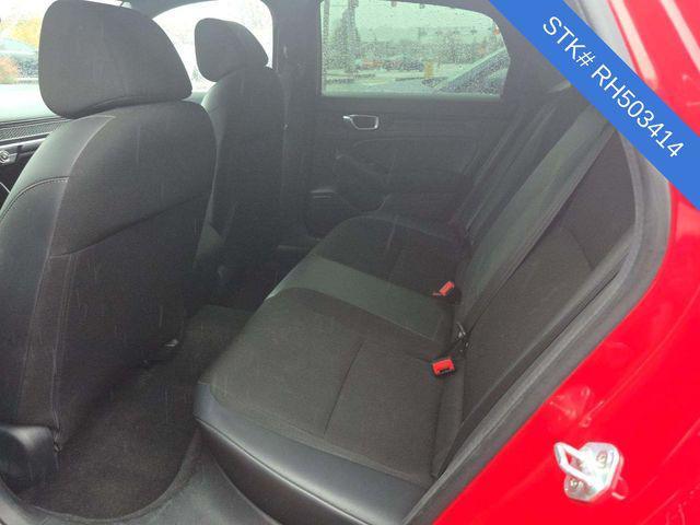 used 2024 Honda Civic car, priced at $22,677