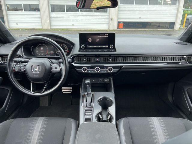 used 2024 Honda Civic car, priced at $22,677