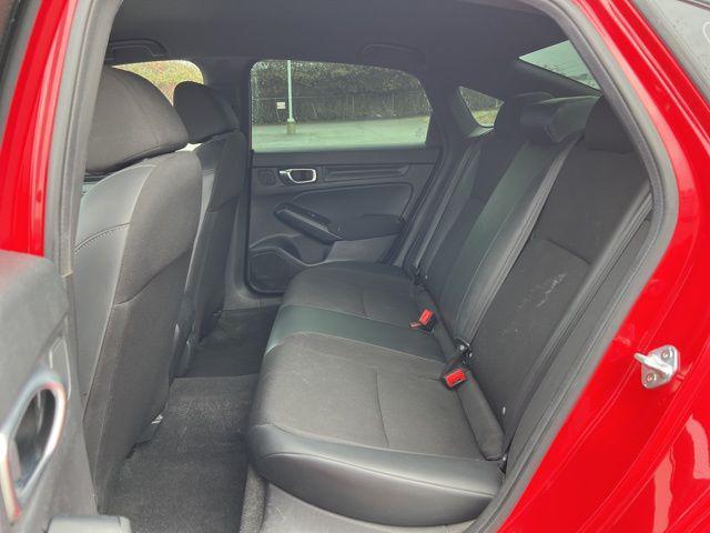 used 2024 Honda Civic car, priced at $22,677