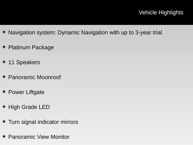 used 2020 Toyota Highlander car, priced at $29,777