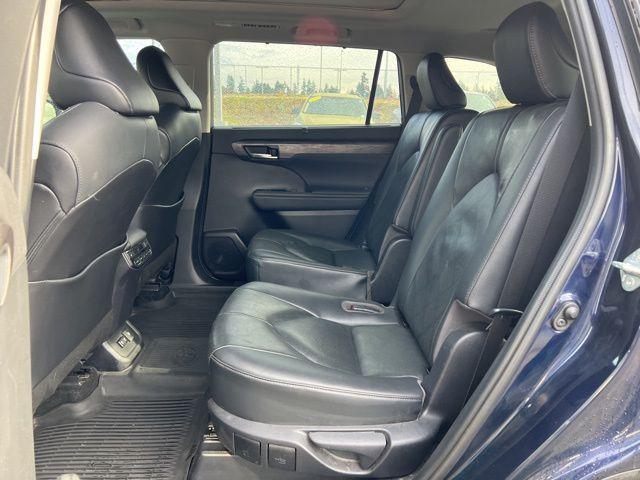 used 2020 Toyota Highlander car, priced at $29,777