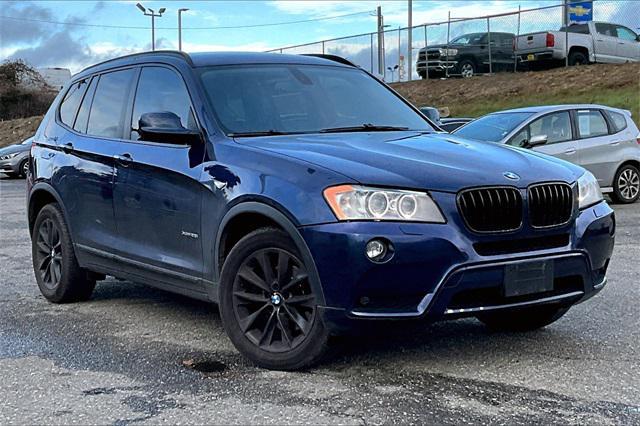 used 2011 BMW X3 car, priced at $9,977