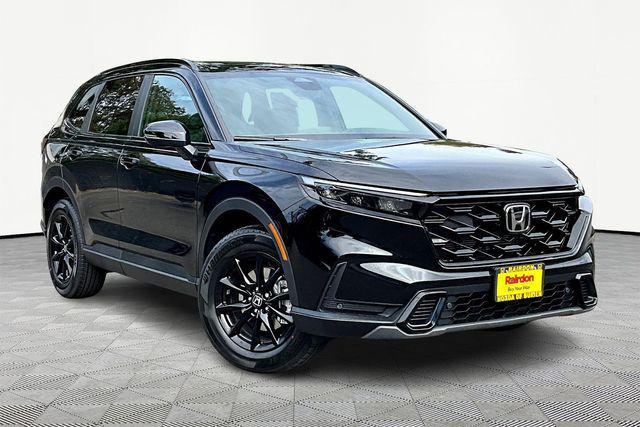 new 2026 Honda CR-V Hybrid car, priced at $39,497