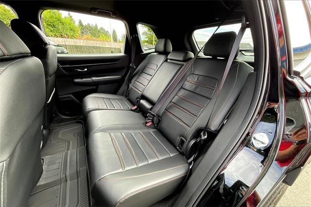 new 2026 Honda CR-V Hybrid car, priced at $41,675