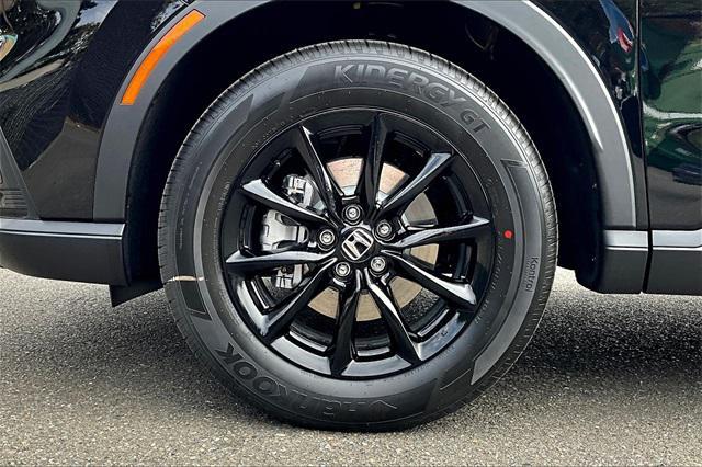 new 2026 Honda CR-V Hybrid car, priced at $41,675