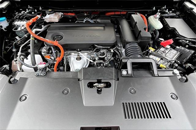 new 2026 Honda CR-V Hybrid car, priced at $41,675