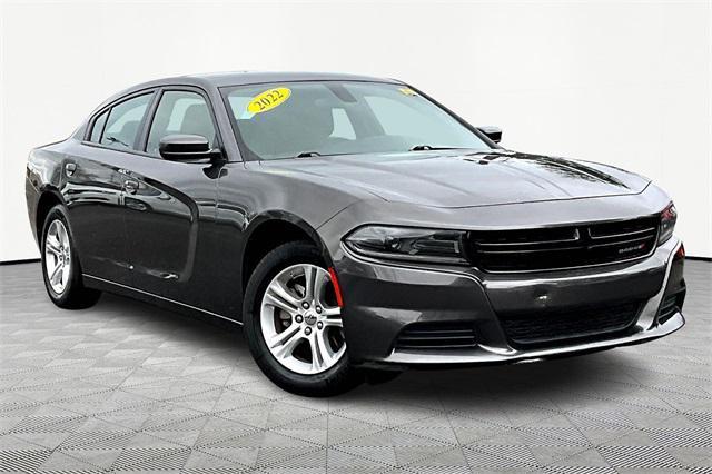 used 2022 Dodge Charger car, priced at $20,777