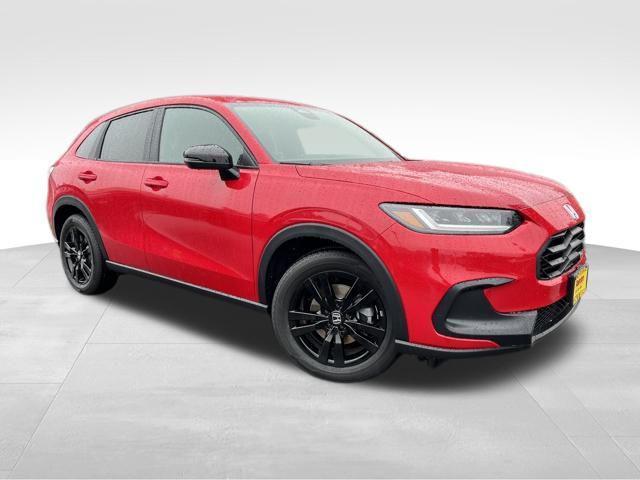 new 2026 Honda HR-V car, priced at $30,950