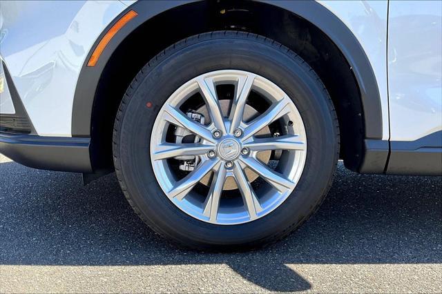 new 2025 Honda CR-V car, priced at $36,999