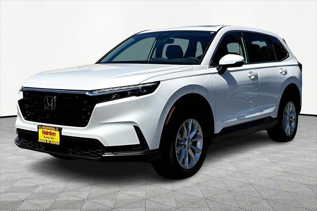 new 2025 Honda CR-V car, priced at $36,999