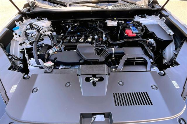new 2025 Honda CR-V car, priced at $36,999
