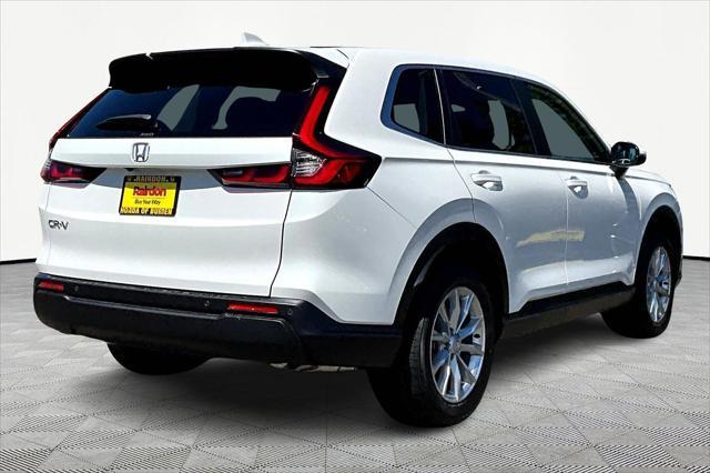 new 2025 Honda CR-V car, priced at $36,999