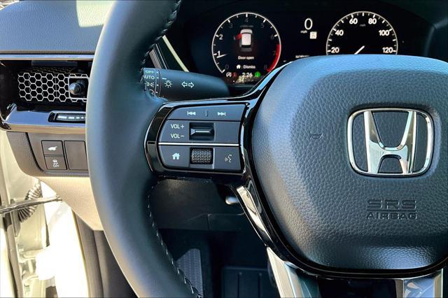 new 2025 Honda CR-V car, priced at $36,999
