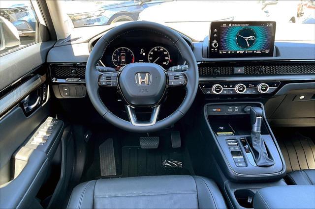 new 2025 Honda CR-V car, priced at $36,999