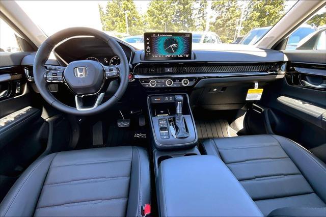 new 2025 Honda CR-V car, priced at $36,999