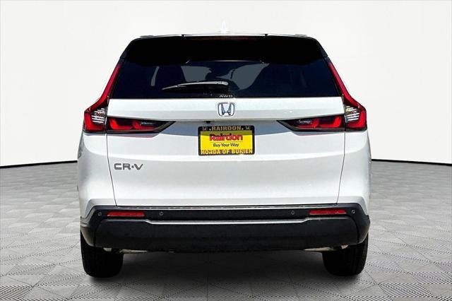 new 2025 Honda CR-V car, priced at $36,999