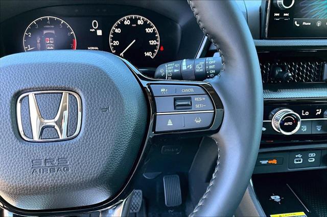 new 2025 Honda CR-V car, priced at $36,999