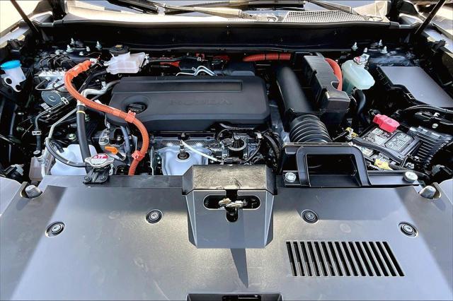 new 2025 Honda CR-V Hybrid car, priced at $40,545