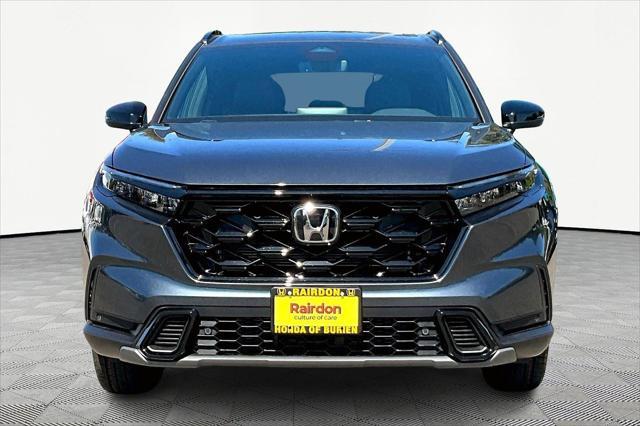 new 2025 Honda CR-V Hybrid car, priced at $40,545