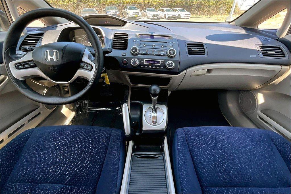 used 2008 Honda Civic Hybrid car, priced at $6,977