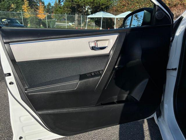 used 2016 Toyota Corolla car, priced at $15,977