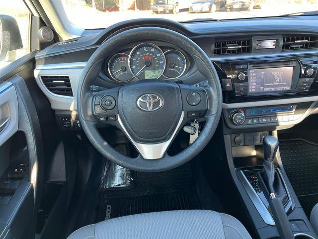 used 2016 Toyota Corolla car, priced at $15,977