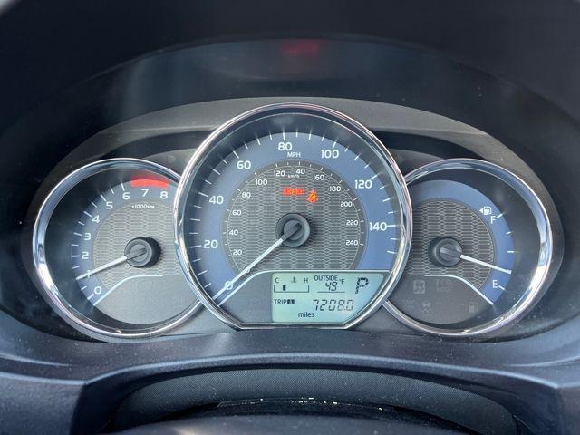 used 2016 Toyota Corolla car, priced at $15,977