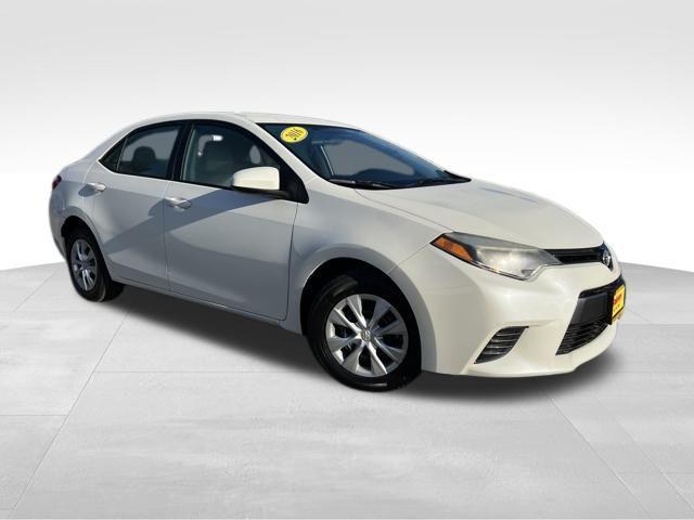 used 2016 Toyota Corolla car, priced at $15,977
