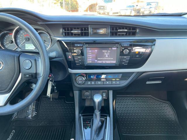 used 2016 Toyota Corolla car, priced at $15,977