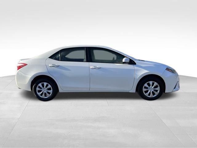 used 2016 Toyota Corolla car, priced at $15,977