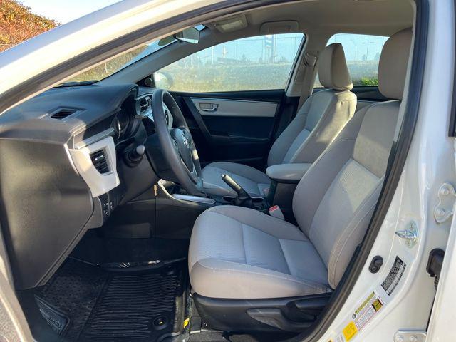 used 2016 Toyota Corolla car, priced at $15,977