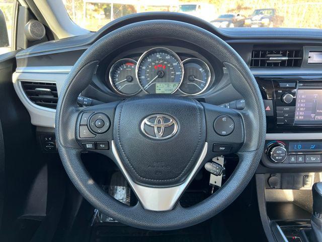 used 2016 Toyota Corolla car, priced at $15,977