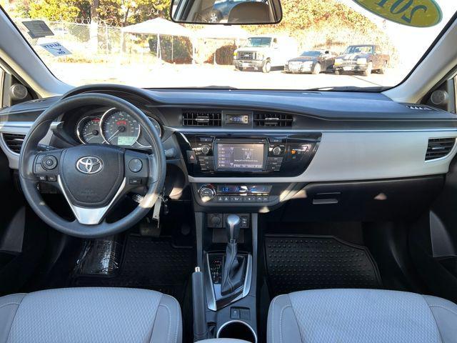 used 2016 Toyota Corolla car, priced at $15,977