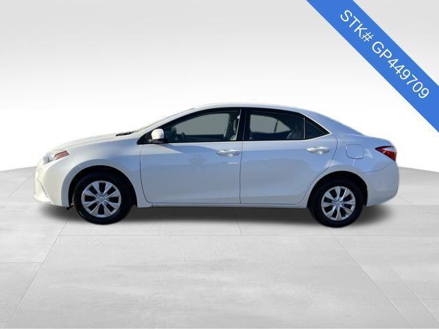 used 2016 Toyota Corolla car, priced at $15,977