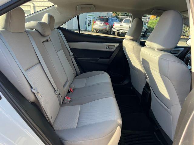 used 2016 Toyota Corolla car, priced at $15,977