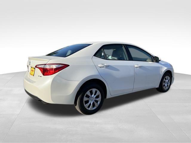 used 2016 Toyota Corolla car, priced at $15,977
