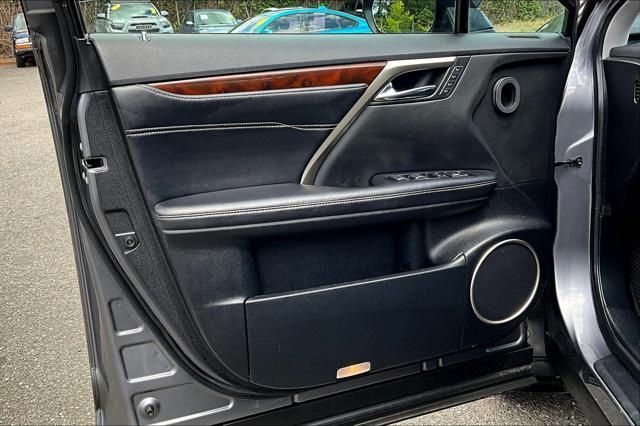 used 2017 Lexus RX 450h car, priced at $27,888