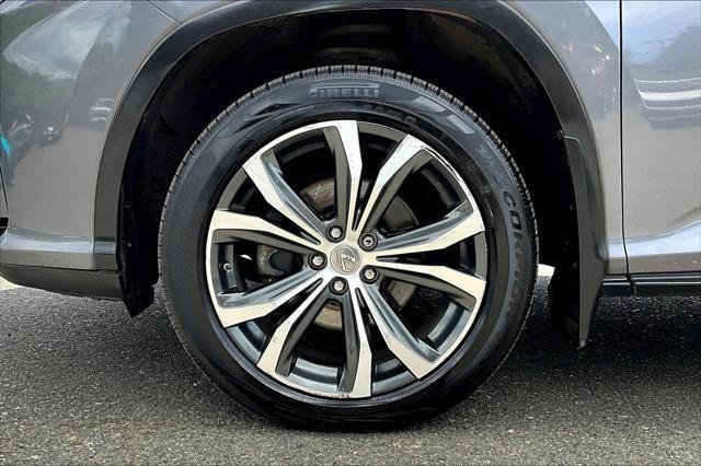 used 2017 Lexus RX 450h car, priced at $27,888