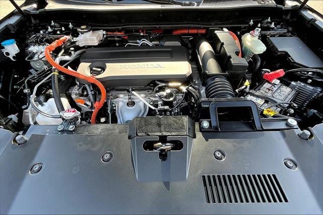 new 2025 Honda CR-V Hybrid car, priced at $37,545