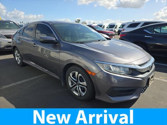used 2018 Honda Civic car