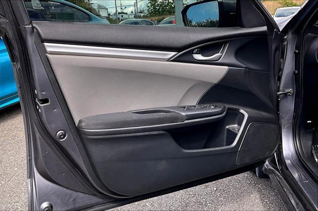 used 2018 Honda Civic car, priced at $15,877