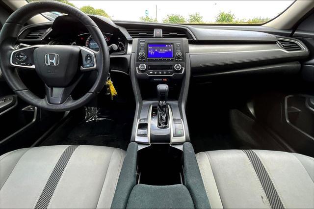 used 2018 Honda Civic car, priced at $15,877