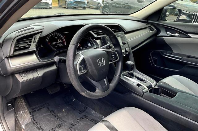 used 2018 Honda Civic car, priced at $15,877