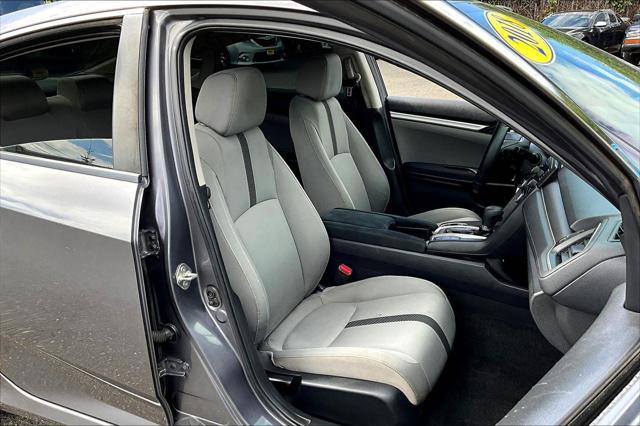 used 2018 Honda Civic car, priced at $15,877