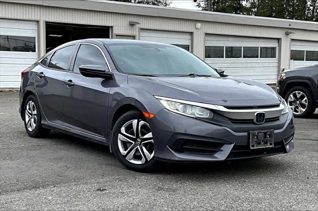 used 2018 Honda Civic car